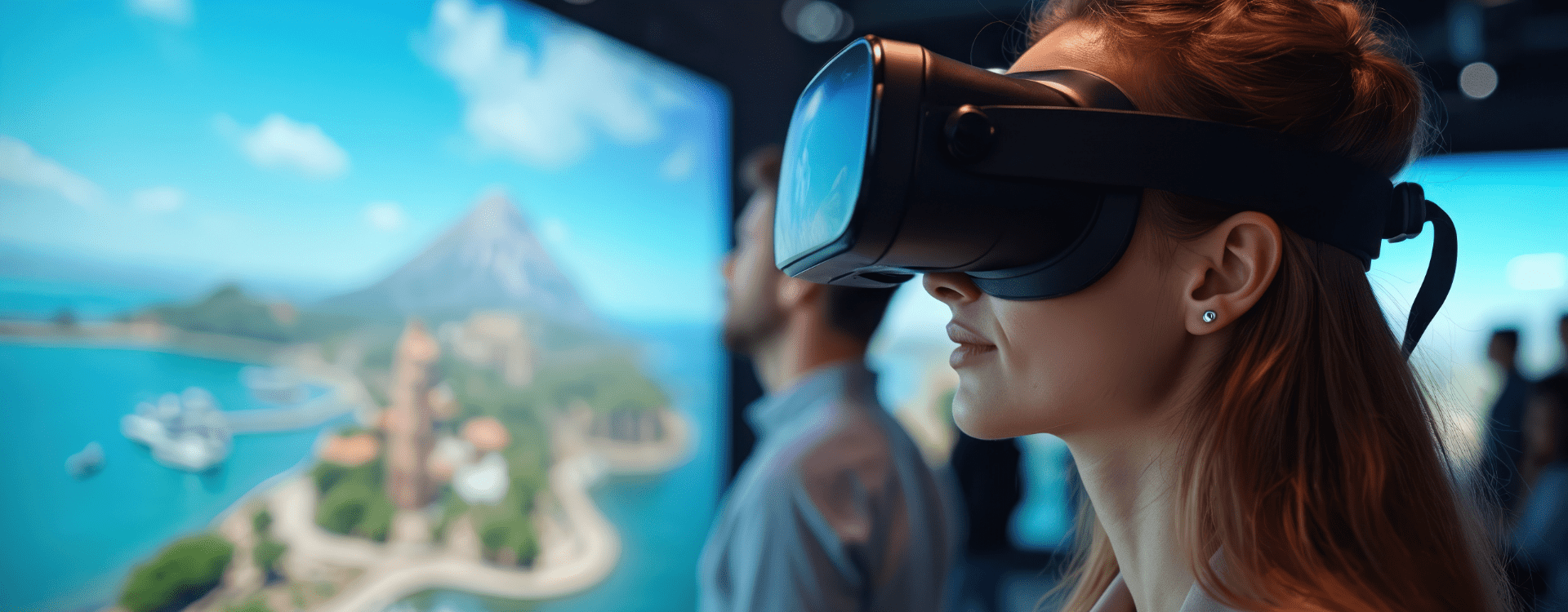 Applicazioni AR nel turismo per visitare destinazioni e attrazioni in realtà aumentata