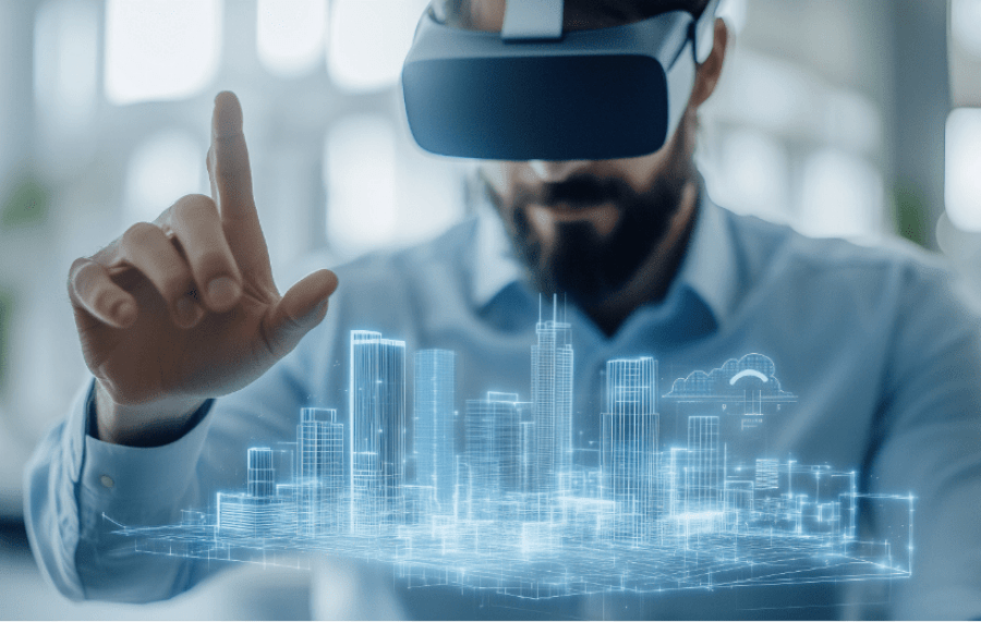 Realtà aumentata per l’architettura: visualizzazione digitale di progetti urbanistici